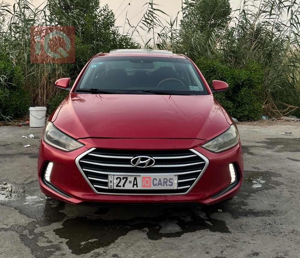 هیوندای ئەلەنترا
